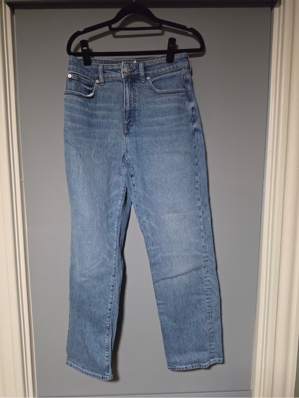 Madewell Light Blue Jeans - Women's